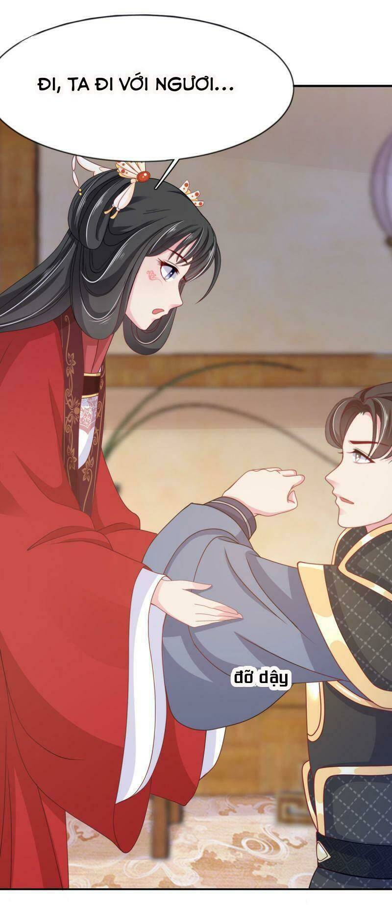 bạo quân đừng chạy, công chúa muốn vong quốc chapter 11 11