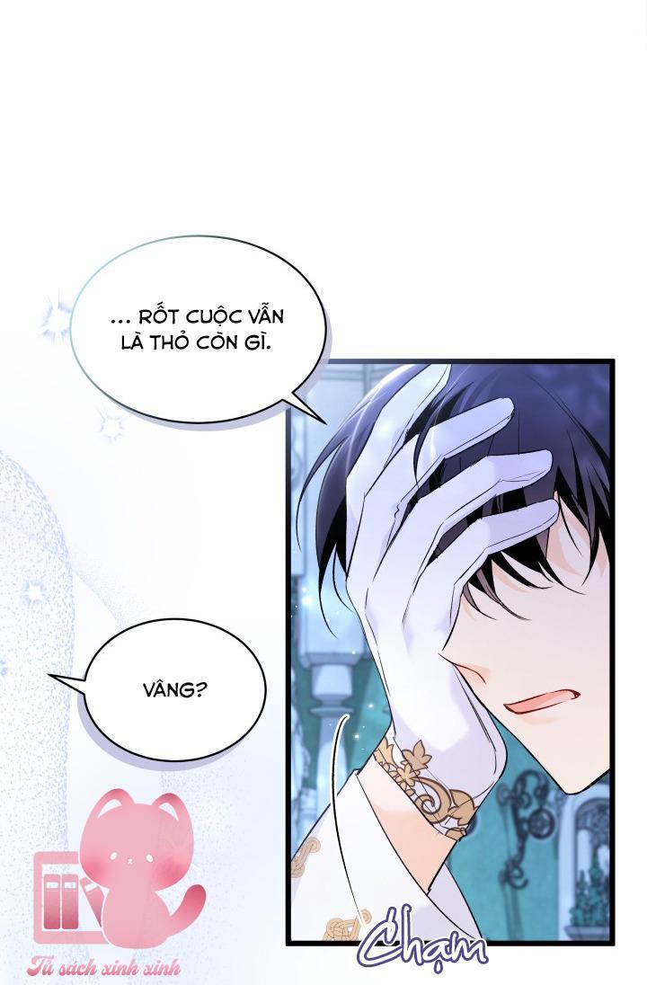 quan hệ cộng sinh giữa báo đen và thỏ trắng chapter 66 33