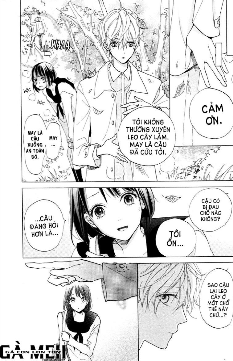 kimi to yurrika chapter 1 3