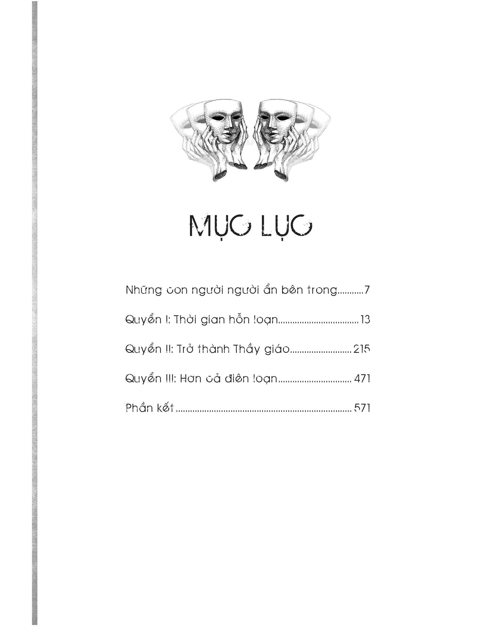 24 Nhân Cách Của Billy Milligan
