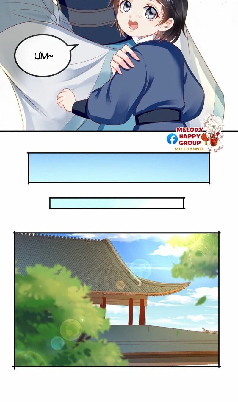 độc phi ngu ngốc không thể chọc chapter 74.5 7