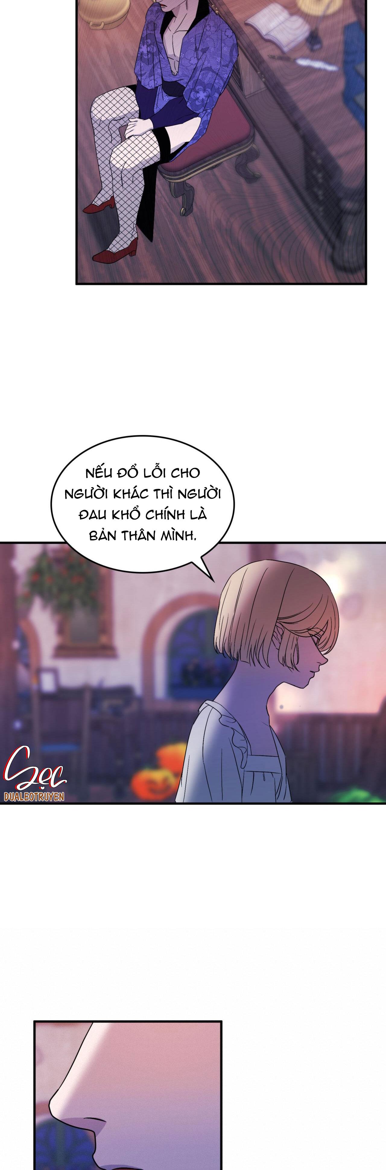 (np) độc thân muôn năm chapter 36 33