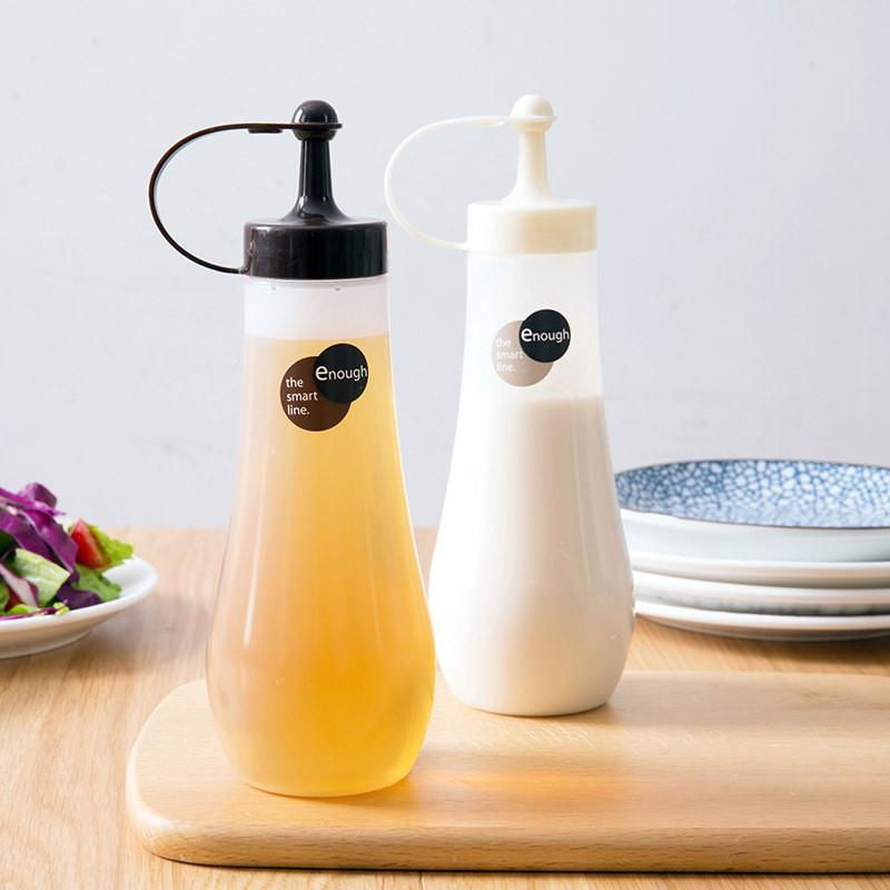 Bình đựng gia vị, nước sốt, nước tương Enough 250ml Nội địa Nhật Bản