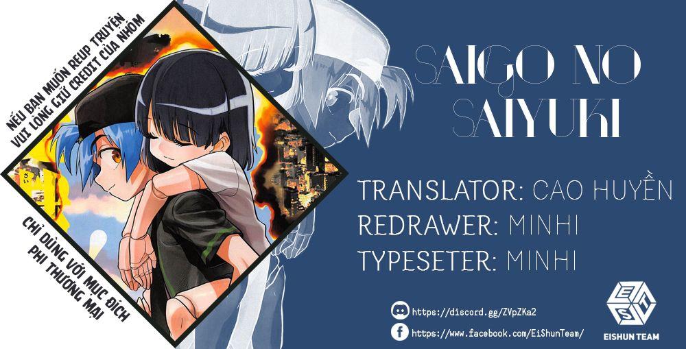 the last saiyuki chapter 6 2