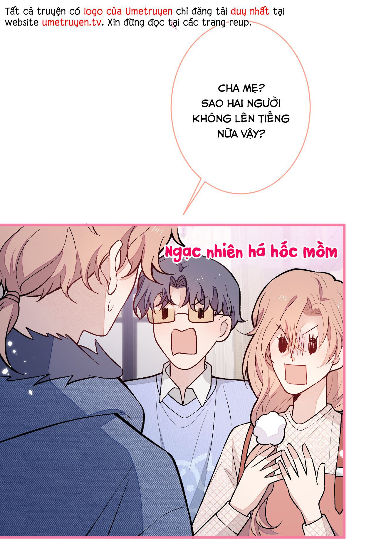 lại bị nam thần chọc trên hot search! chapter 125 1