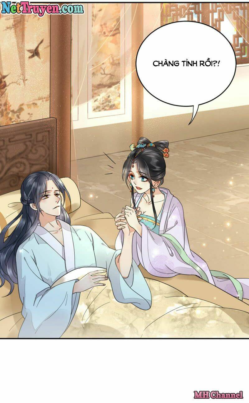 dục hỏa độc nữ chapter 35 15