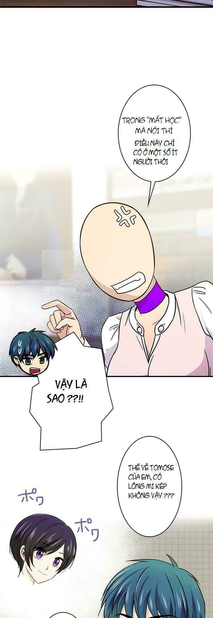 tôi muốn bình thường chapter 23 4