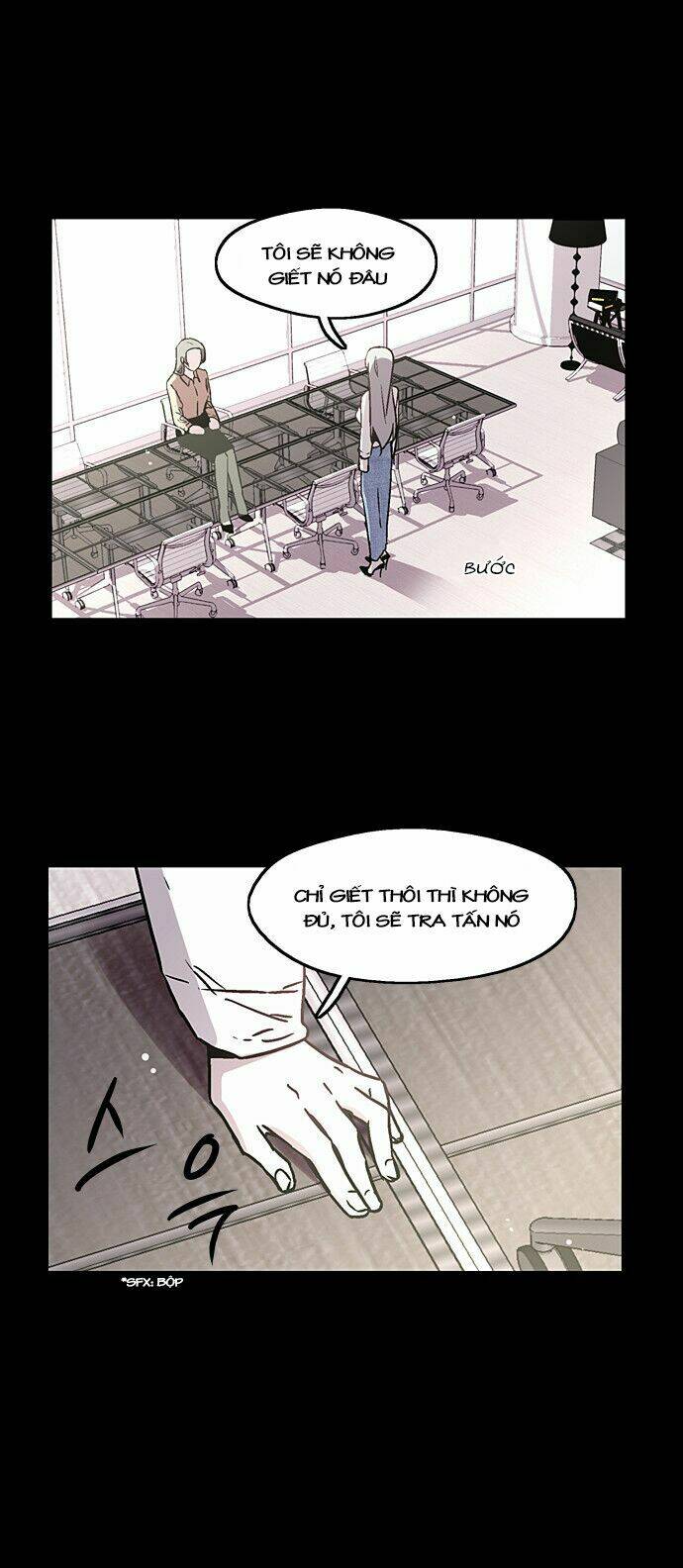 người máy hủy diệt chapter 21 58