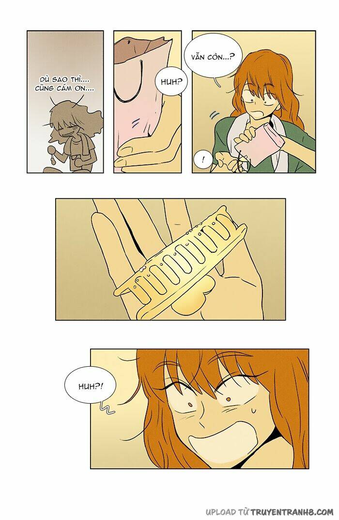 bẫy tình yêu chapter 60 4