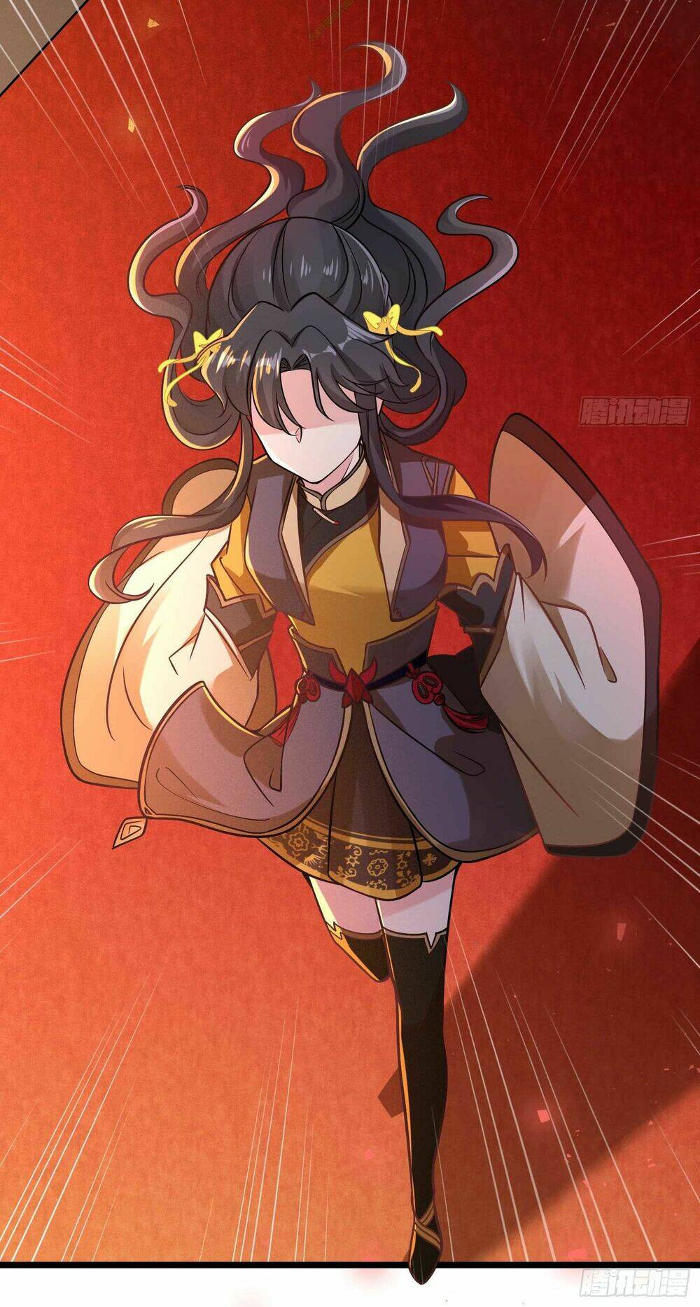 giáng thần chiến ký chapter 13 37