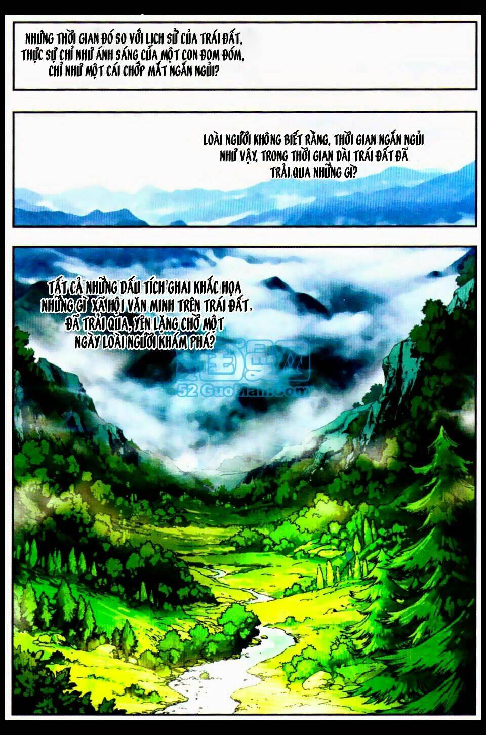 monster trainer - thuần thú sư chapter 1 3