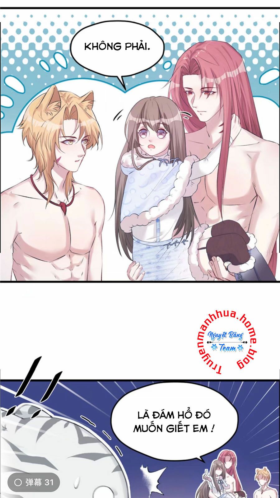 [16+] thảnh thơi thú thế chủng chủng điền, sinh sinh tể chapter 130 22