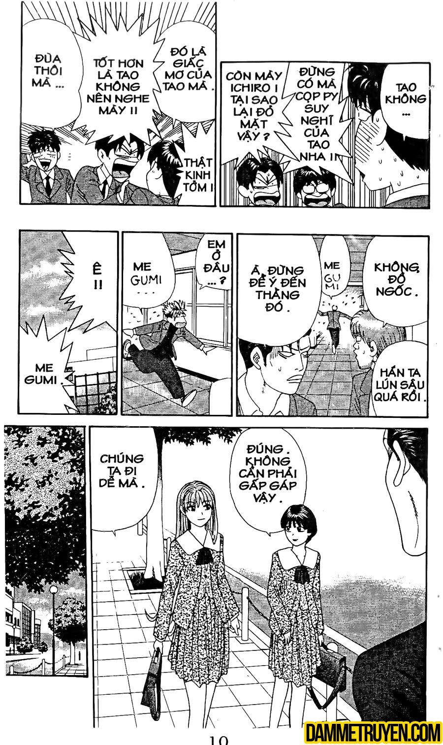 tenshi na konamaiki chapter 10 9