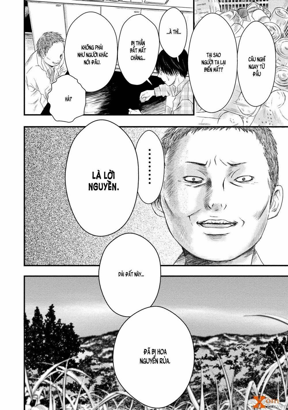 mashuri no hako chapter 4 9