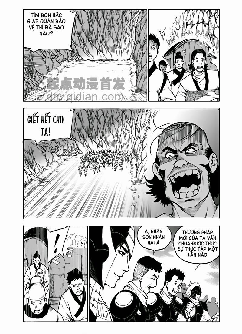 cửu đỉnh ký chapter 20 7