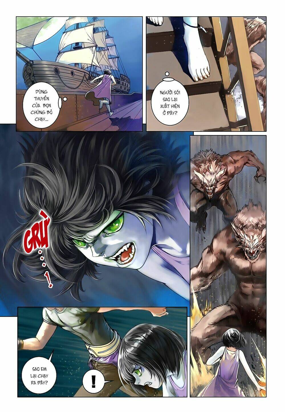 bron of brave (tái tạo không gian) chapter 24 23