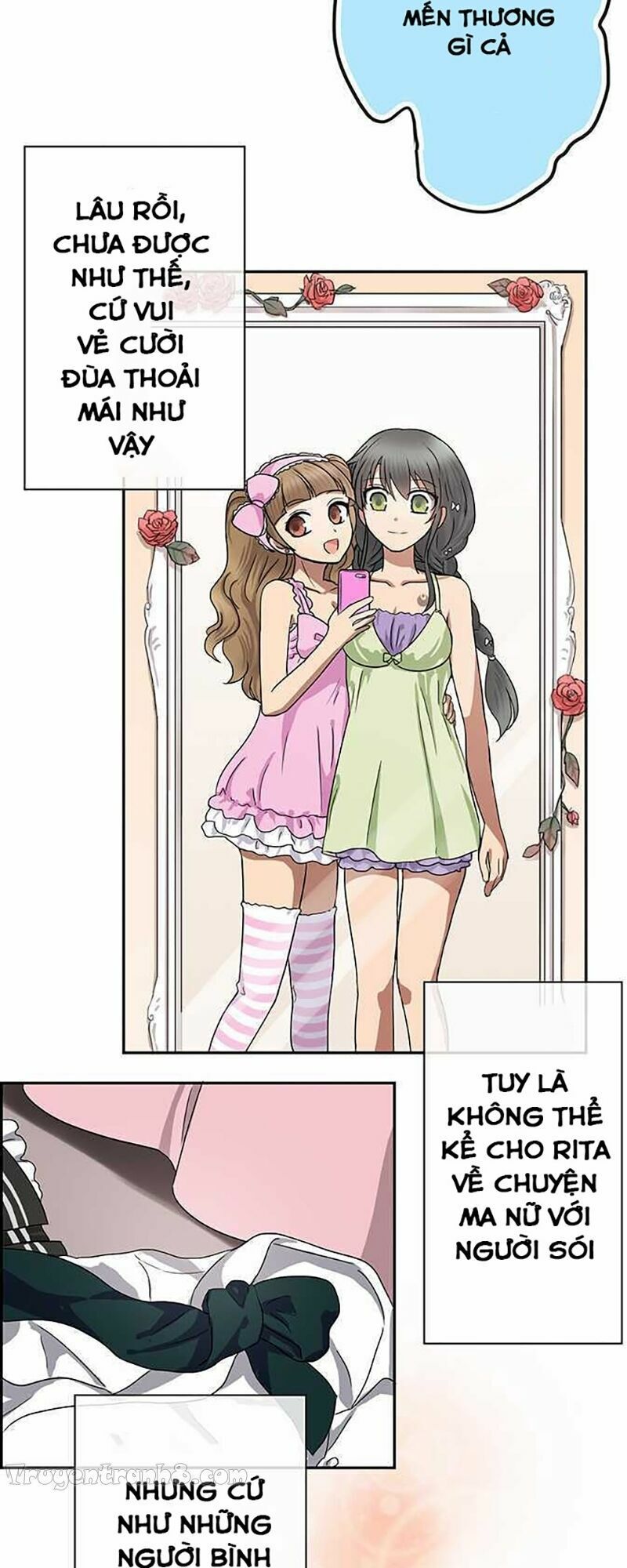 nụ hôn nguyền rủa chapter 37 2