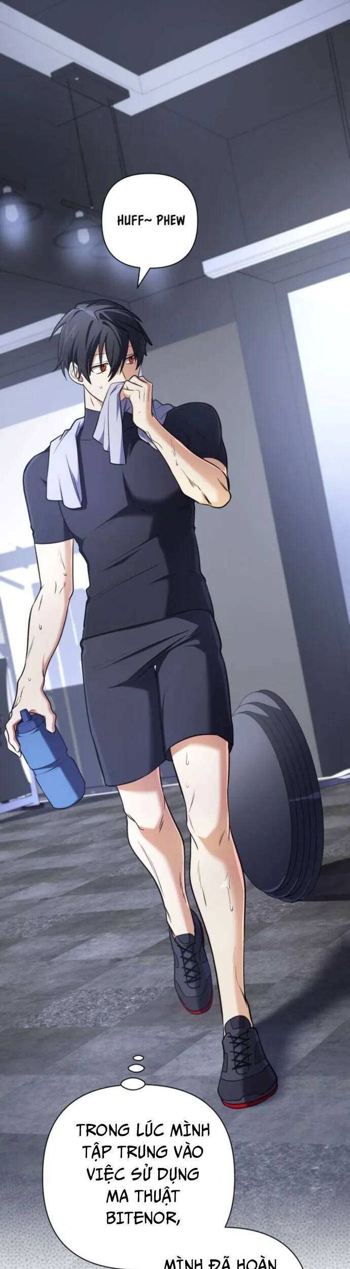 sự trở lại của đại pháp sư huyền thoại chapter 17 21