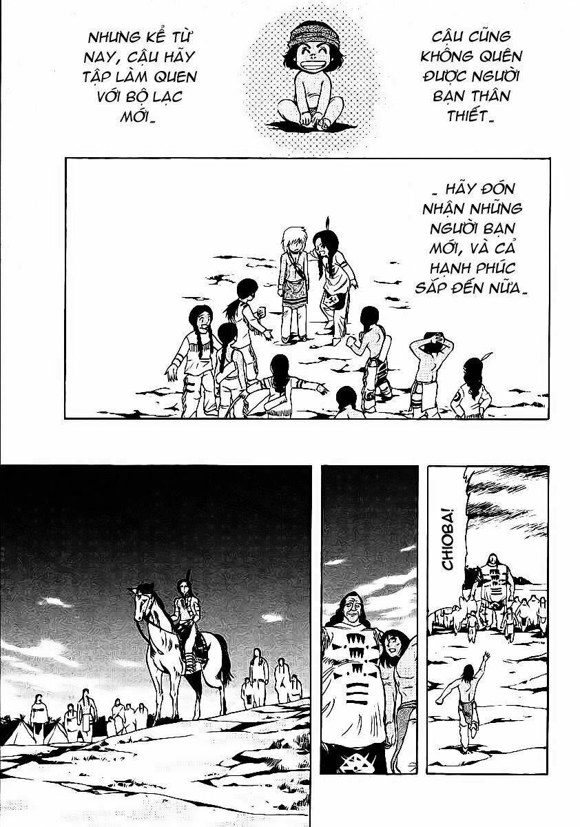 red living on the edge - người da đỏ lang thang chapter 58 20