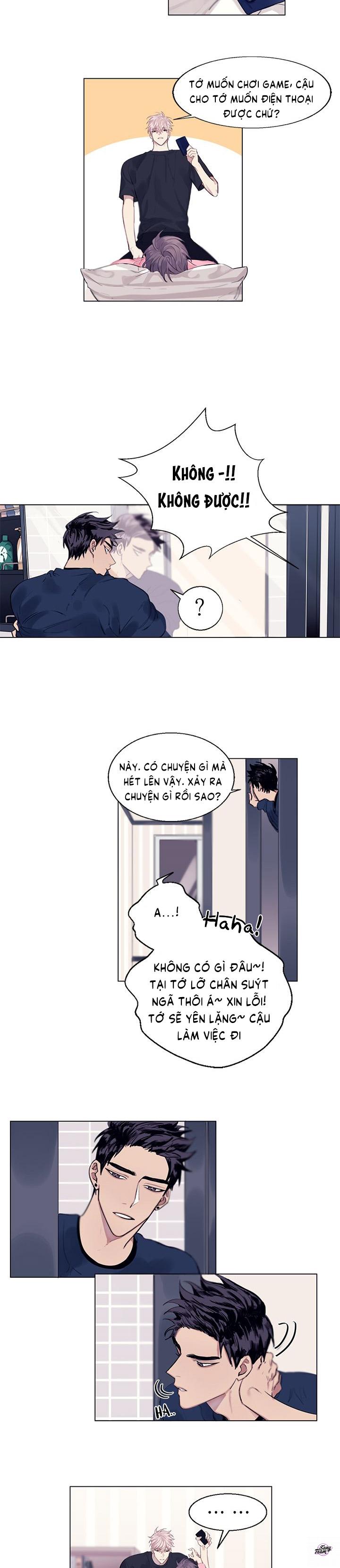 ghen tị chapter 2 8