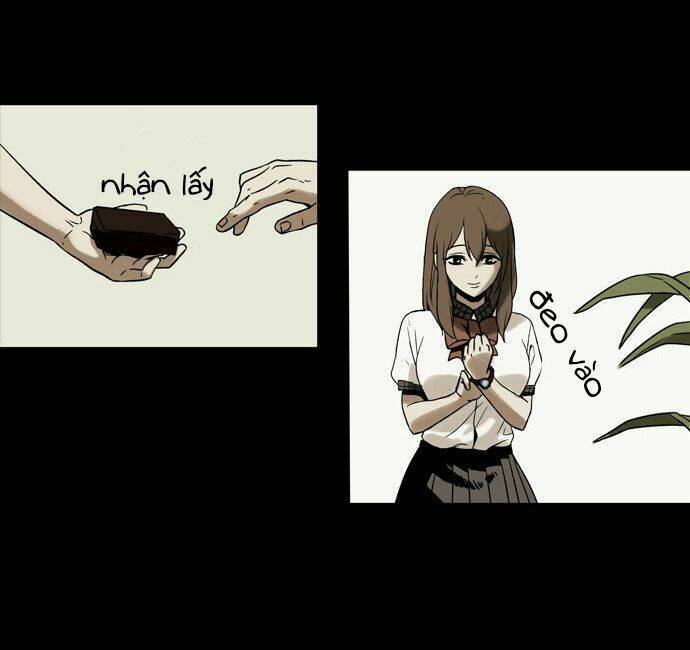 infectee chapter 1.5 20