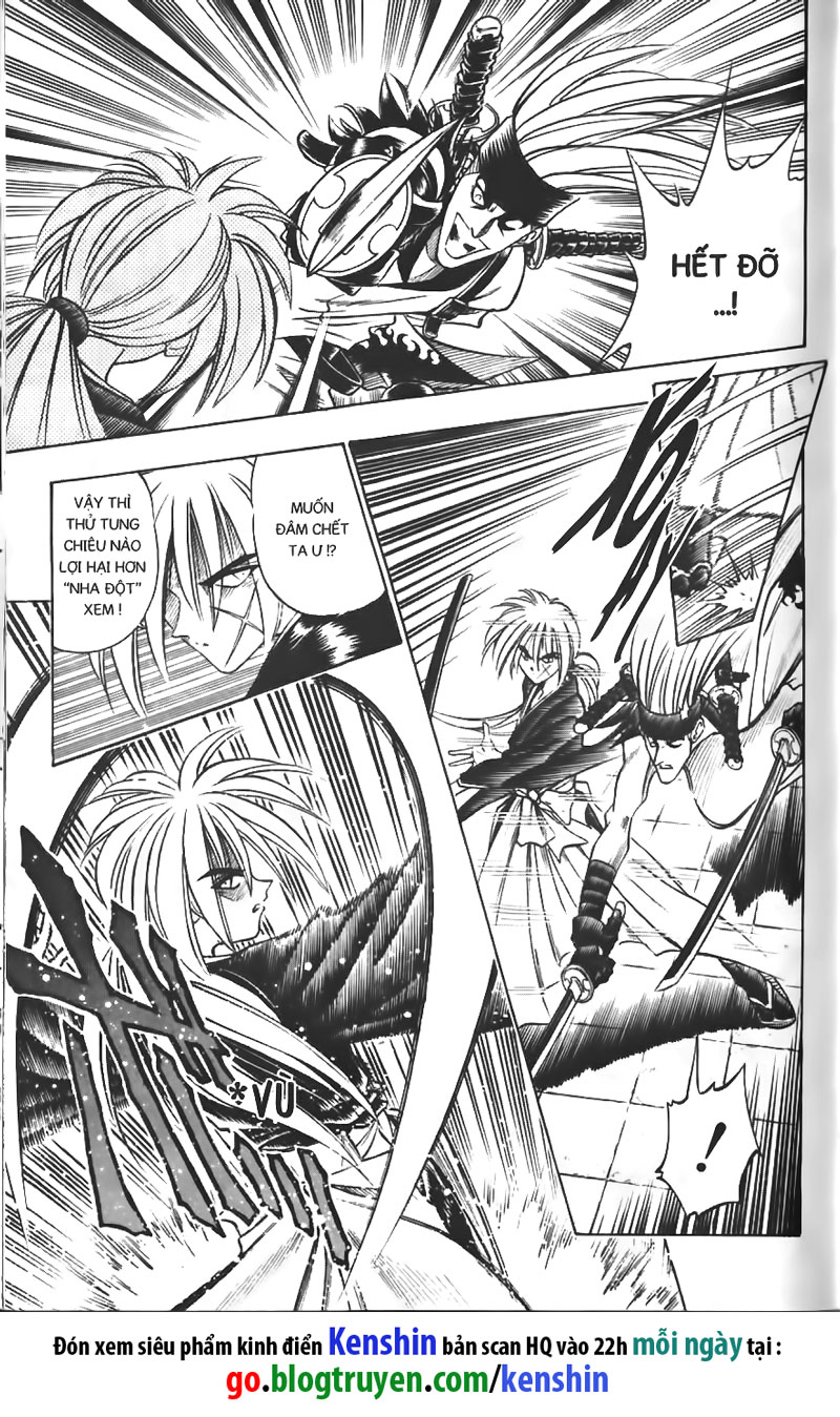 lãng khách kenshin bản nét (2019) chapter 78 7