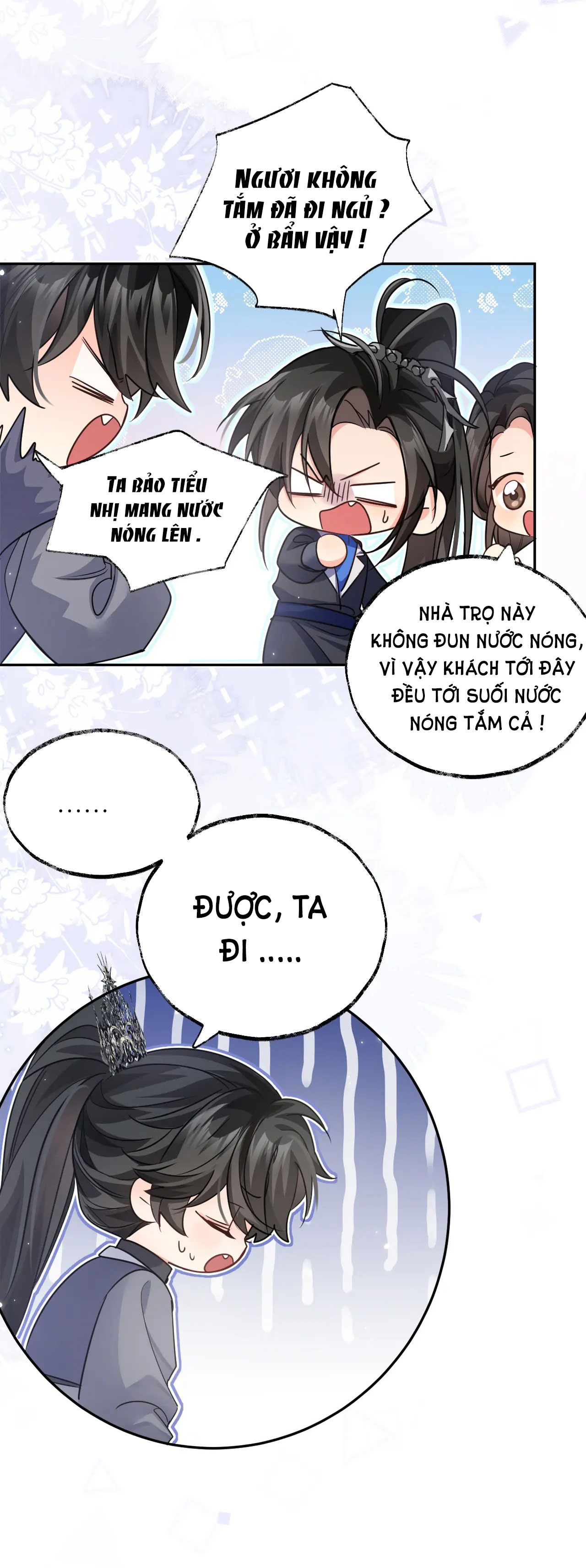 husky và sư tôn mèo trắng chapter 42 17