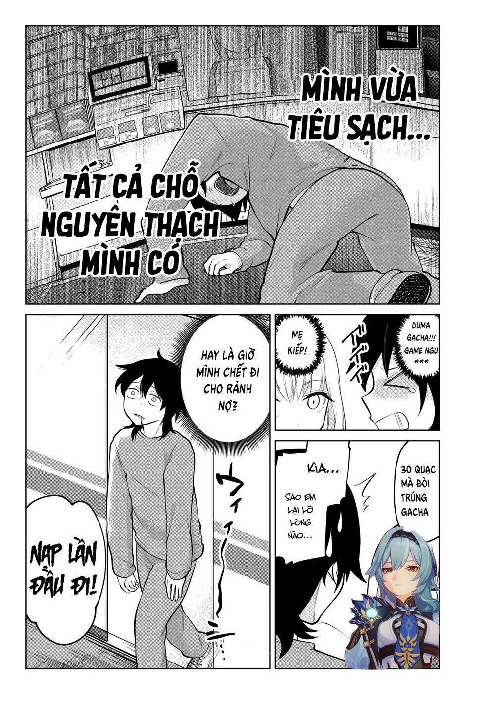 kenja ga nakama ni natta! chapter 5 14