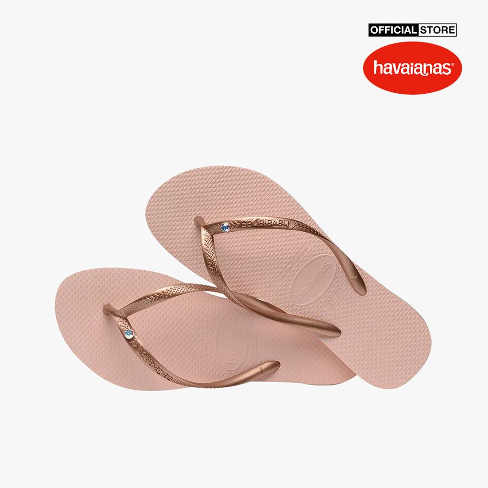 HAVAIANAS - Dép kẹp nữ Slim Crystal SW II 4145651