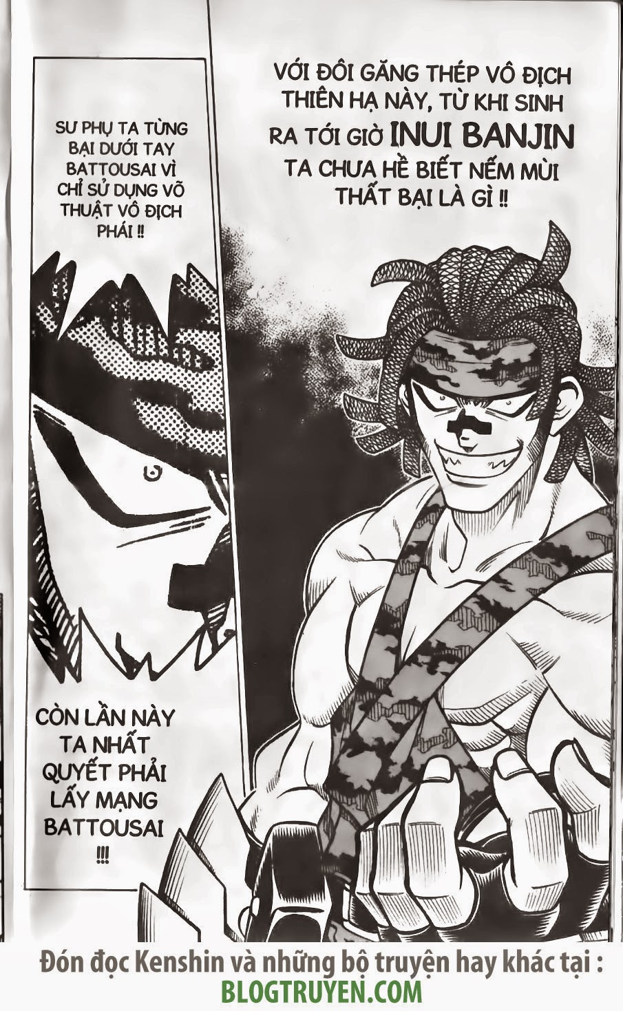 lãng khách kenshin bản nét (2019) chapter 159 14