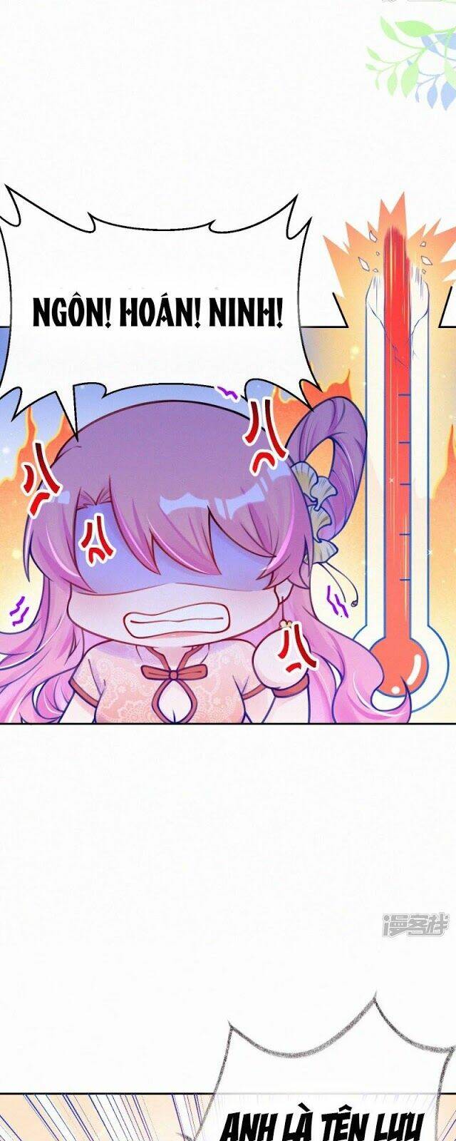 mami đột kích, thiên tài manh bảo khốc daddy chapter 9 5