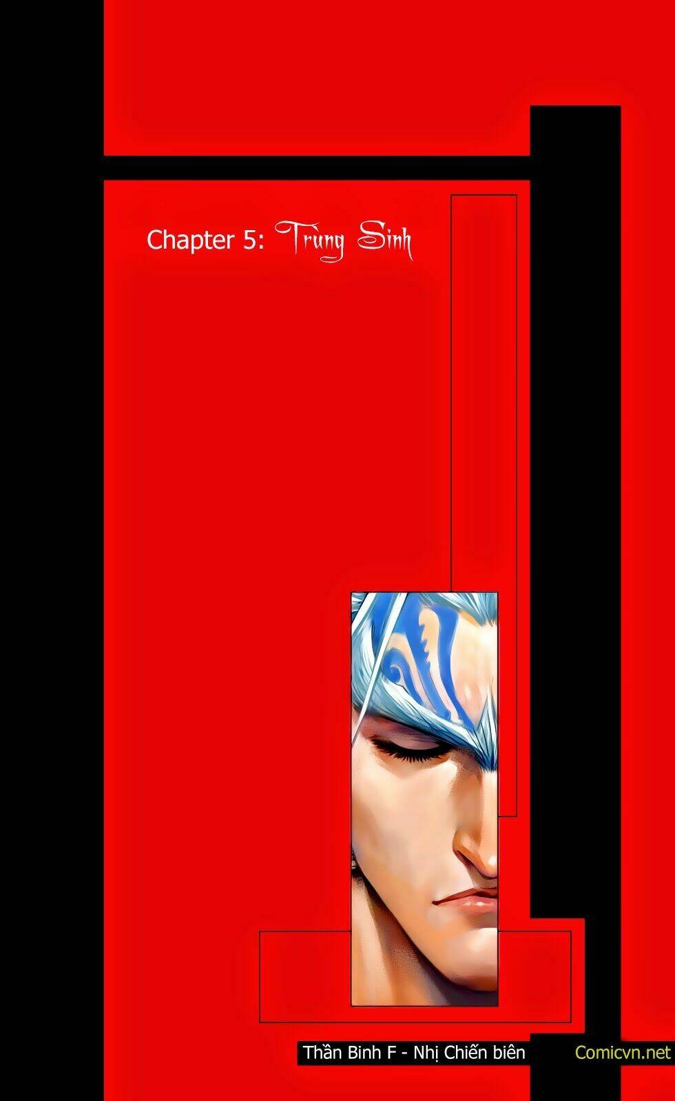 thần binh f2 - nhị chiến biên chapter 5 3