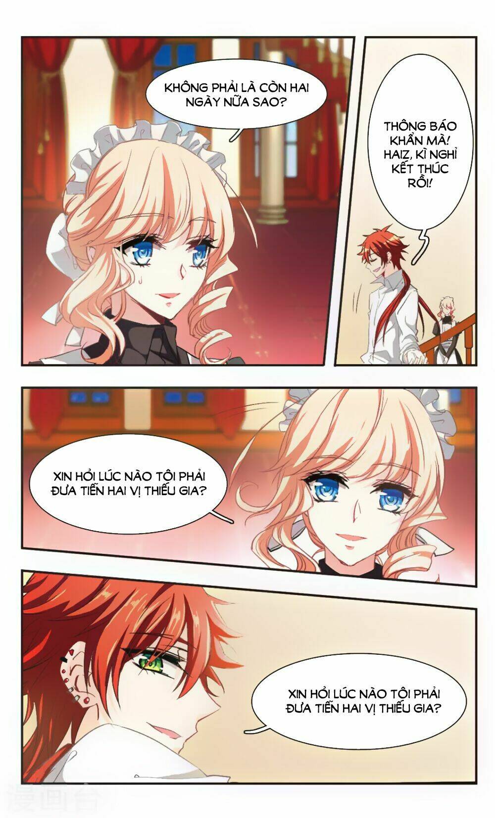 ám chi lạc ấn chapter 92 13