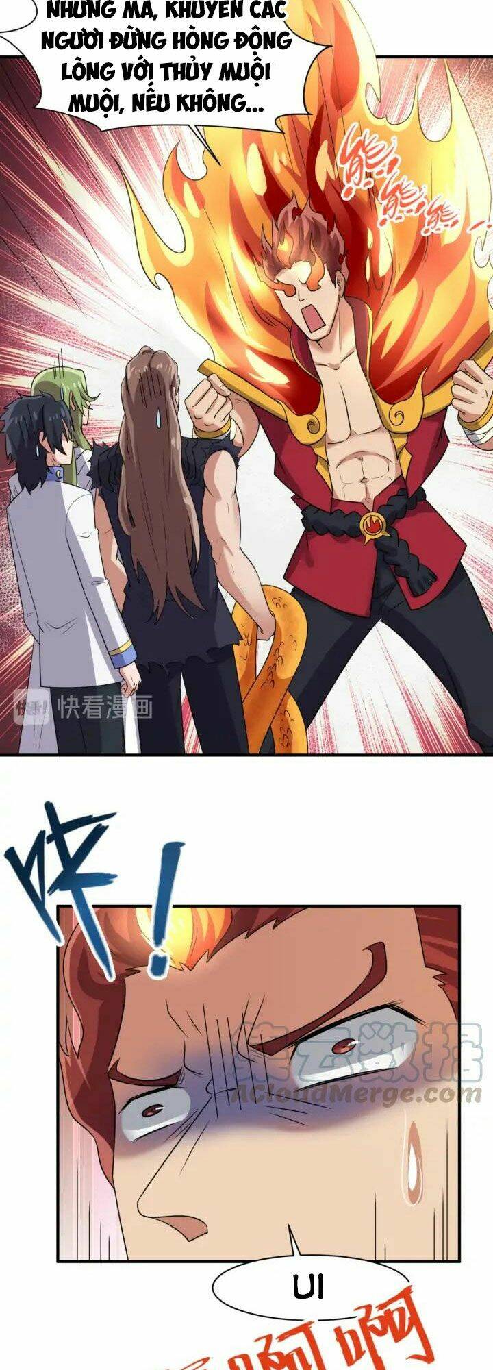 người chặn xuyên không chapter 106 32