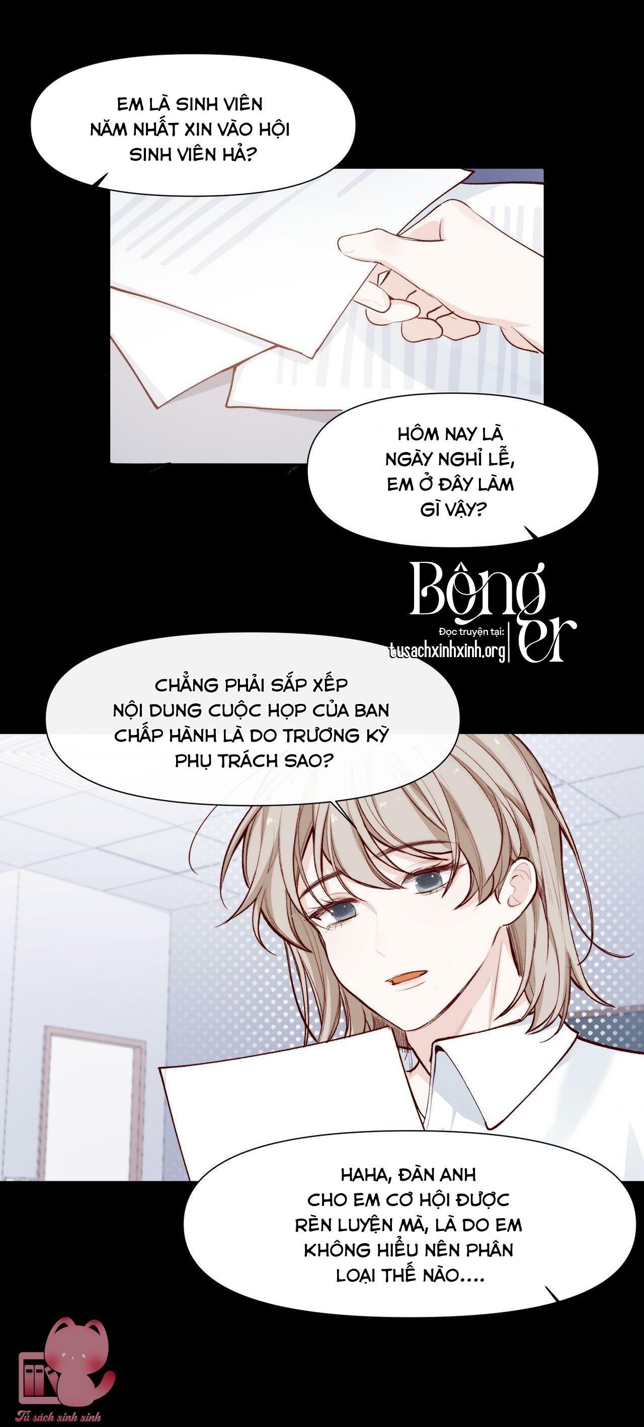 mười năm sau, tôi kết hôn cùng kẻ thù không đội trời chung chapter 28 17