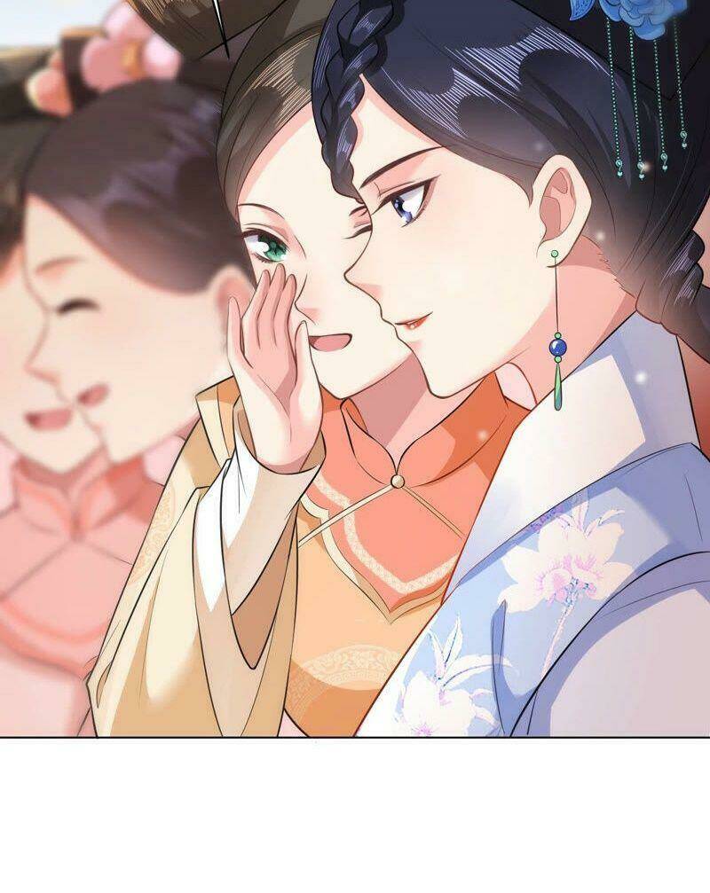 quận chúa vững vàng, thiết lập nhân vật không thể vỡ chapter 43 50