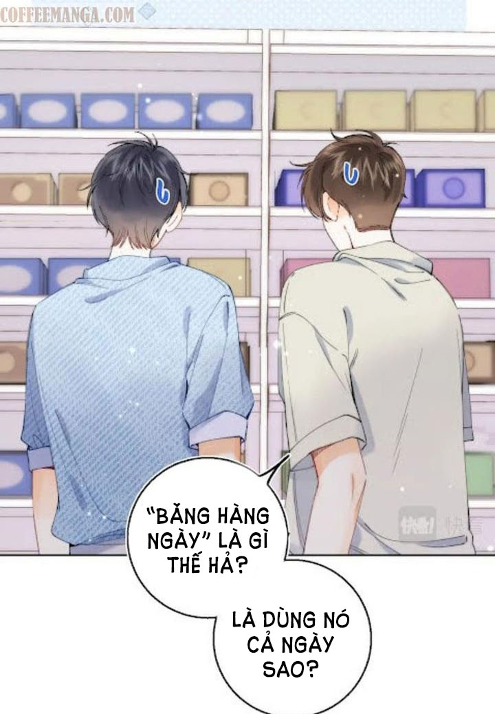 vụng trộm không thể giấu - mối tình thầm kín chapter 16 89