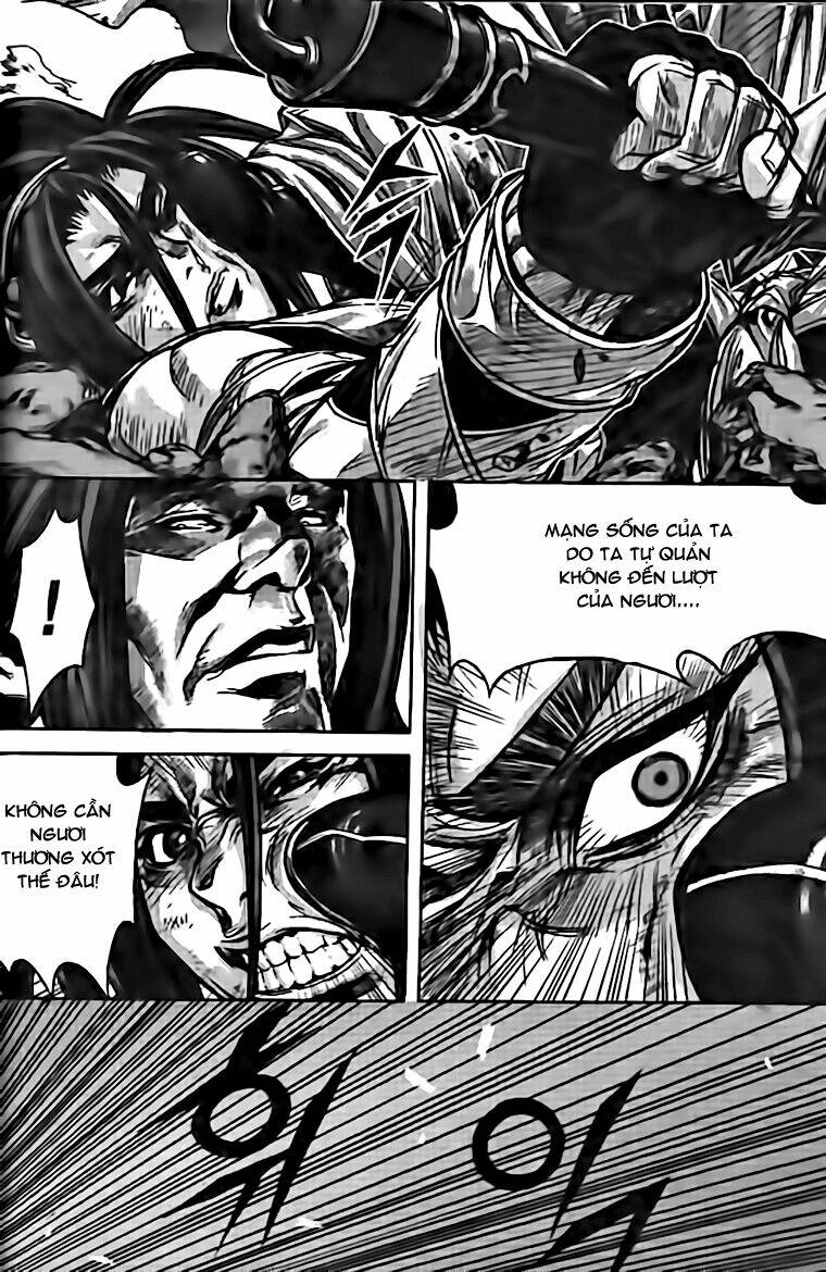 king of hell chapter 136 9