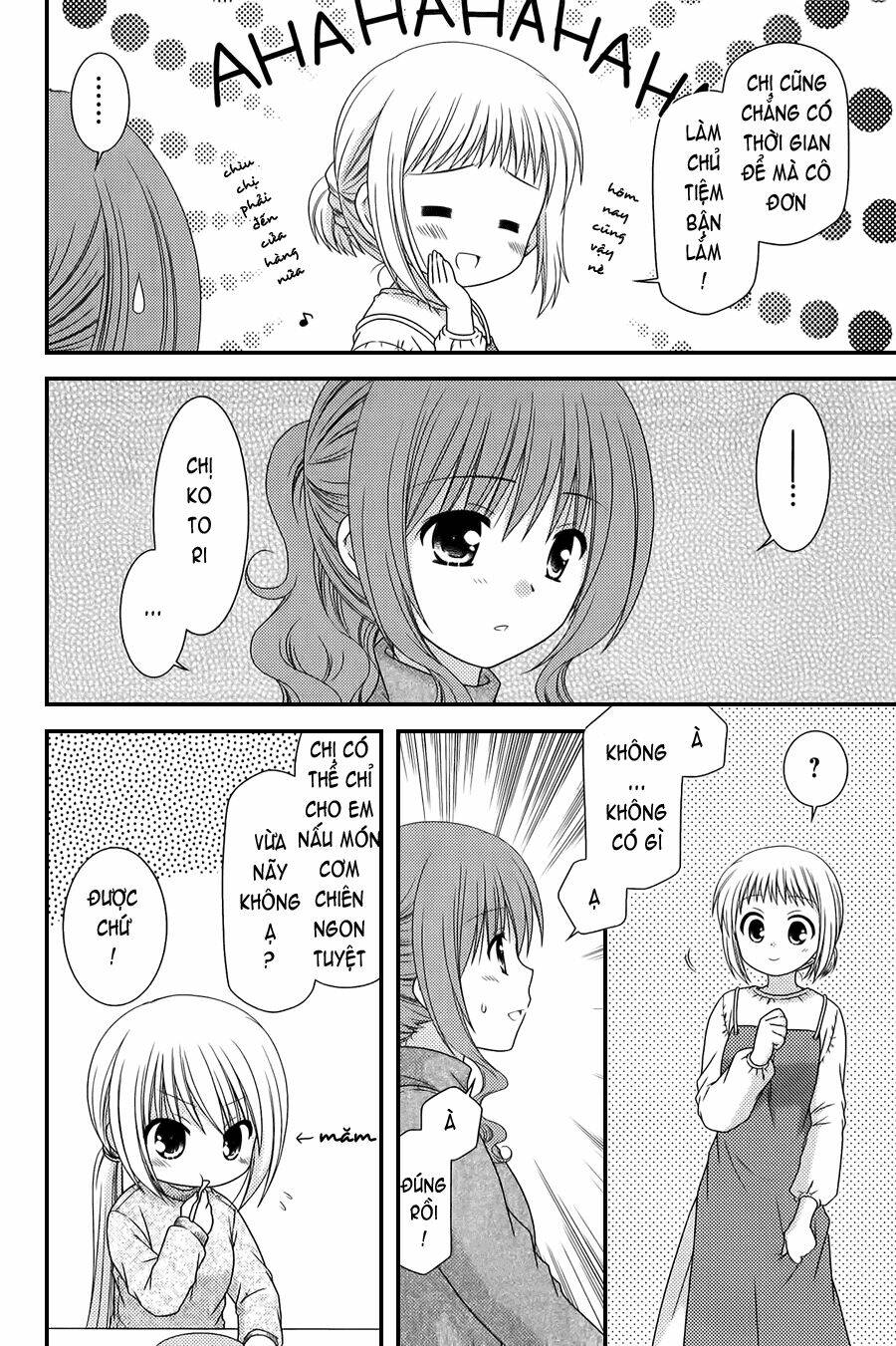 tonari no kashiwagi-san chapter 25 10