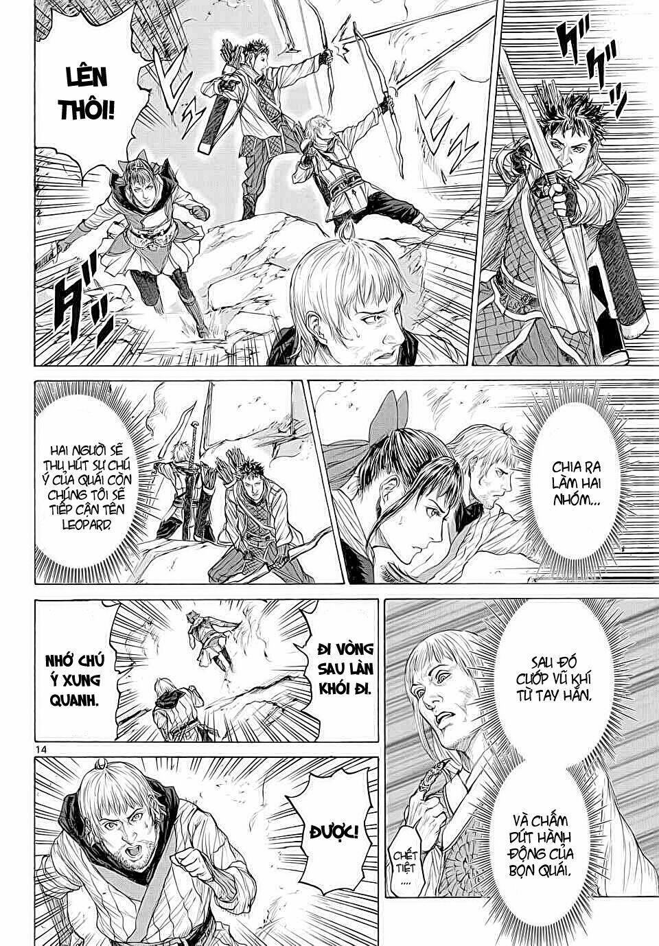 monster x monster chapter 15 15