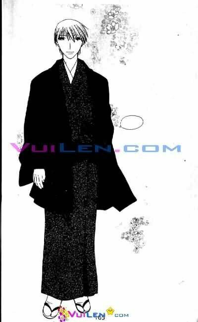 giỏ trái cây - fruit basket chapter 21 165
