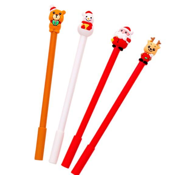 Bút gel mùa noel - giáng sinh - tuyệt đẹp