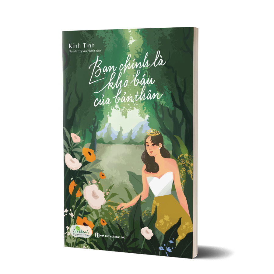 Sách Bạn Chính Là Kho Báu Của Bản Thân - BẢN QUYỀN