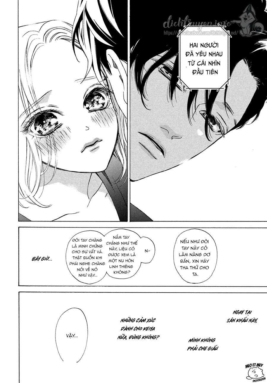 ojou to banken -kun chapter 19 19