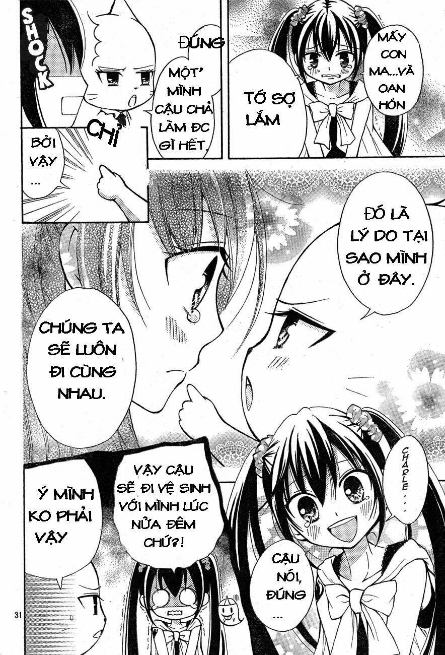 nữ pháp sư nhí 12 tuổi chapter 1 33