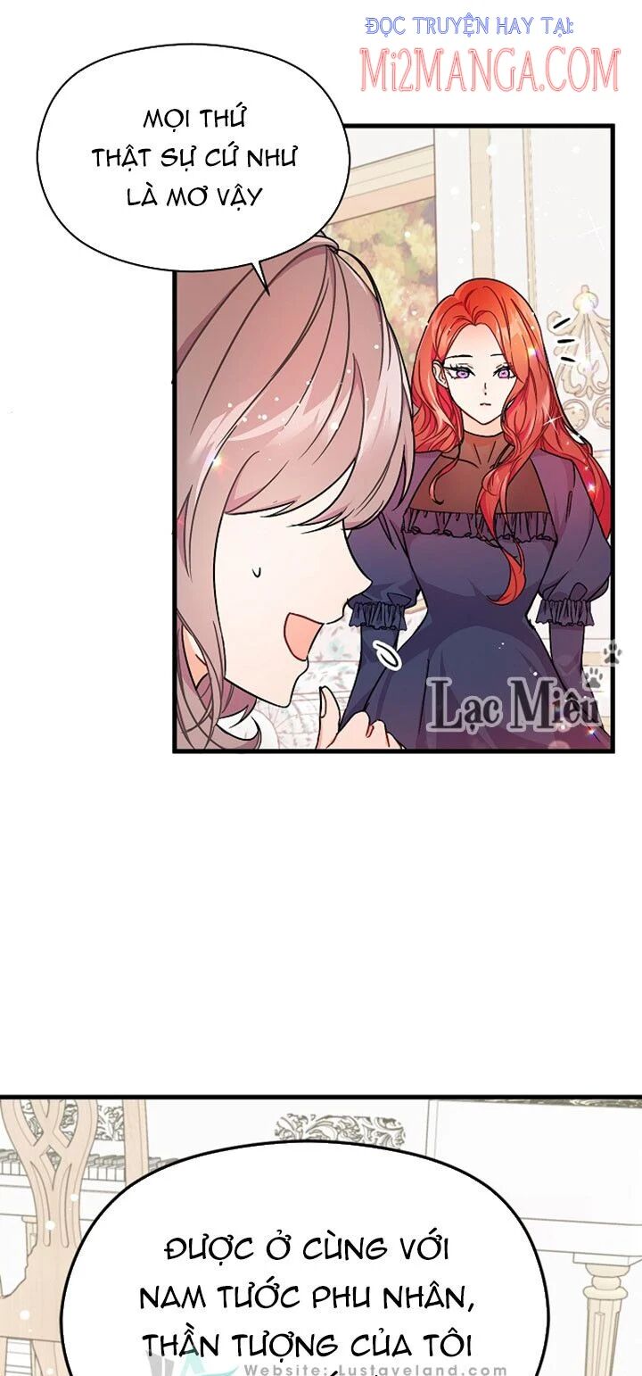 tôi không cố ý quyến rũ nam chính đâu! chapter 33 11