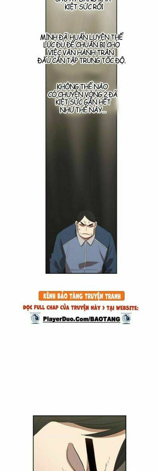 võ sĩ - the boxer chapter 36 13