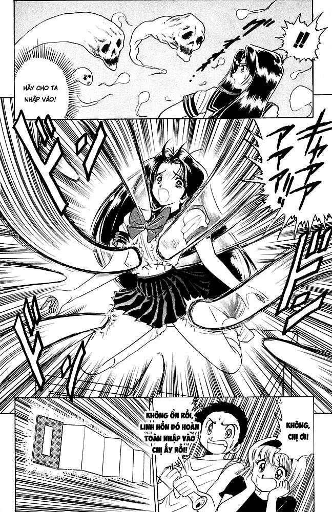 jigoku sensei nube - người thầy dũng cảm chapter 99 15