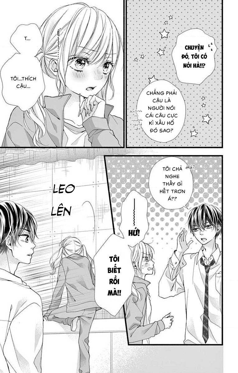 đây là ái, không phải yêu chapter 20 25