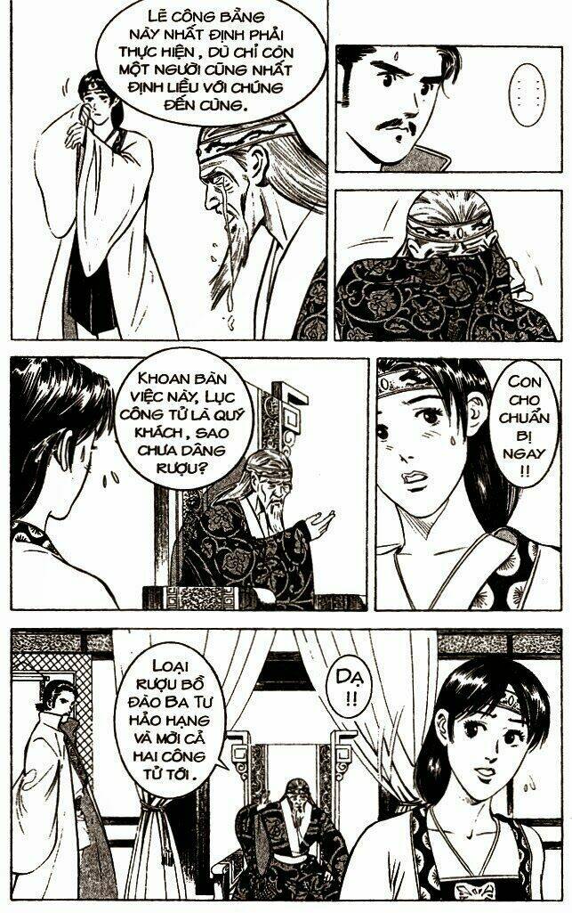 lục tiểu phụng chapter 6 12